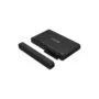 Unitek SolidForce+ USB3.2 M2 NVMe Enclosure w SATA III Adapter - S1222A - USB3.2 M2 NVMe Enclosure w SATA III Adapter