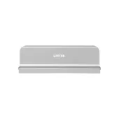 Unitek Stand for Laptop Adjustable Vertical Holder - OT172GY - Adjustable Vertical Holder