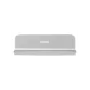 Unitek Stand for Laptop Adjustable Vertical Holder - OT172GY - Adjustable Vertical Holder