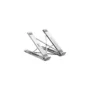 Unitek Stand for Laptop Foldable with Hub - D1137A - 2x USB-A, 1x USB-C, HDMI, SD, PD100W