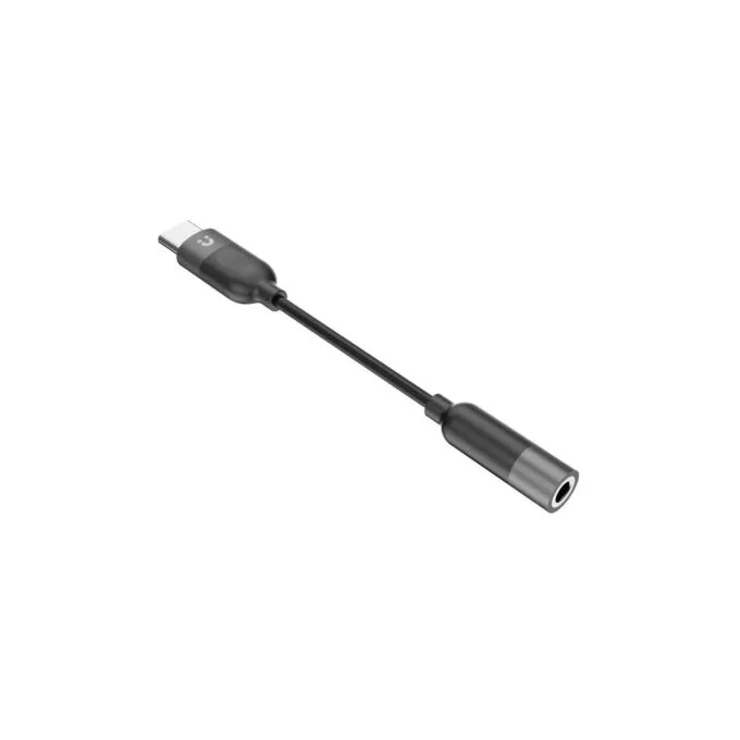 Unitek Type-C to 3.5mm Female Audio Cable - M1204A - 11cm — image 2
