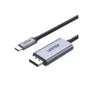 Unitek Type-C to DP Cable 4K 60Hz 2m - V1409A - Type-C to DP Cable 4K 60Hz 2m