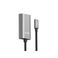 Unitek U305A USB3.1 USB-C Male to USB-C Female Active Extension Cable 5m