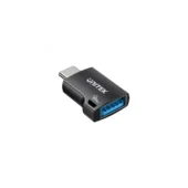 Unitek UCA USB-A Female to USB-C Male Adapter - A1048A - USB-A Female to USB-C Male, 10Gbps