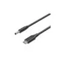 Unitek UCL USB-C to DC Cable - C14120BK - 1.8m 65W for Dell 4.5 3.0mm