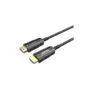 Unitek Ultrapro ActiveOptical SPC HDMI 2.0 15.0m - C11072BK-15M - Unitek Ultrapro ActiveOptical SPC HDMI 2.0 15.0m
