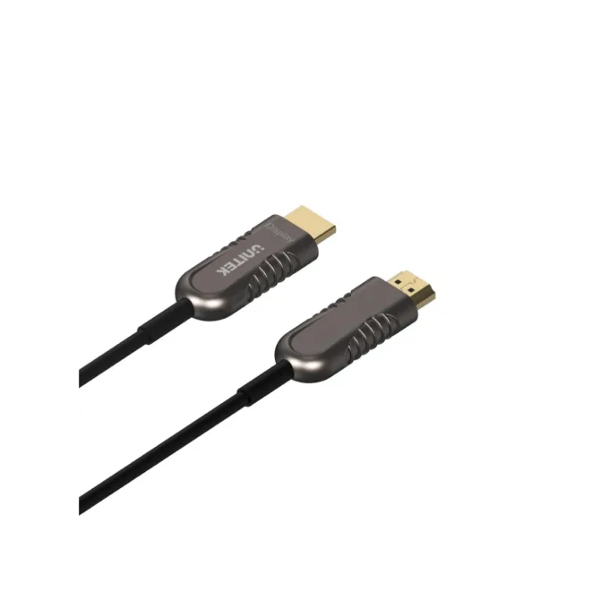 Unitek UltraPro HDMI V2.0 Active Optical Cable - Y-C1033BK - 50m — image 2