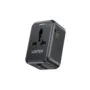 Unitek Universal Travel Charger - P1120A - 20W USBC+USBA Black