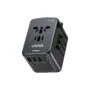 Unitek Universal Travel Wall Charger - P1121A - 35W 2xUSB-C + 3xUSB-A
