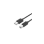 Unitek USB 2.0 Cable A-B 1.0m - Y-C430GBK - USB 2.0 Cable A-B 1.0m