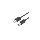 Unitek USB 2.0 Cable A-B 3.0m - Y-C420GBK - USB 2.0 Cable A-B 3.0m
