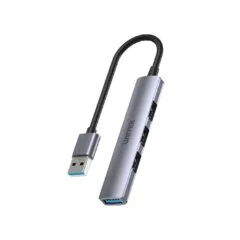 Unitek USB-A Hub H1208A - 4port 3xUSB2.0 1xUSB3.0