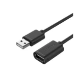 Unitek USB-A Male to USB-A Female Extension Cable 3m - Y-C417GBK - USB-A Male to USB-A Female Extension Cable 3m