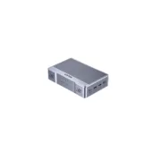 Unitek USB-C 2-Bay External M2 SSD Enclosure with RAID - S1247A - 20Gbps