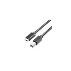 Unitek USB-C 2.0 to USB-B Printer Cable - 3.0m