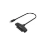 Unitek USB-C 3.1 to SATA6G Converter 2.5'' - Y-1096A - USB-C 3.1 to SATA6G Converter 2.5''