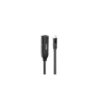 Unitek USB-C Active Extension Cable - U1335A - USB-C Active Extension Cable USB 3.2 Gen2 10Gbps 5.0m