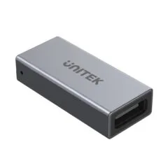 Unitek USB-C Coupler - A1036GY - PD240W 8K Video 40Gbps