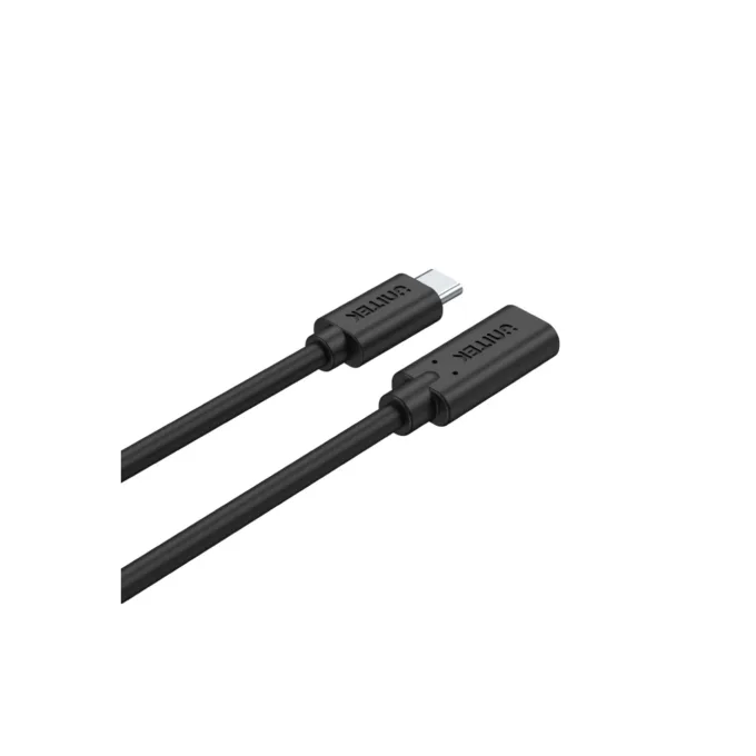 Unitek USB-C Extension Cable - C14086BK - USB3.2 USB-C Male to USB-C Female Extension Cable PD100W 50cm — image 8
