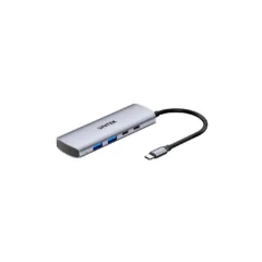Unitek USB-C Hub H1112D 2xUSB-A 2xUSB-C 10Gbps & Power Port