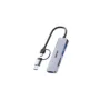 Unitek USB-C Hub H1320A - 3x USB-A 5Gbps, SD/MicroSD Reader