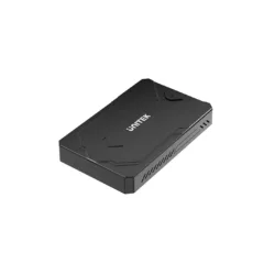 Unitek USB-C M.2 NVMe & 2.5'' SATA 10Gbps Dual Enclosure - S1229C - USB-C M.2 NVMe & 2.5'' SATA 10Gbps Dual Enclosure