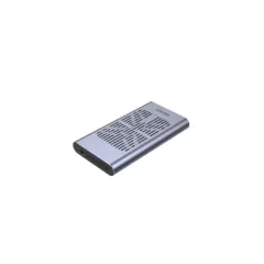 Unitek USB-C NVMe PCIe Enclosure 20Gbps Dual Offline Clone - S1206A - USB-C NVMe PCIe Enclosure 20Gbps Dual Offline Clone