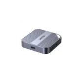 Unitek USB-C NVME PCIe M2 2230 Magnetic SSD Enclosure - S1244A - 10Gbps PD100W