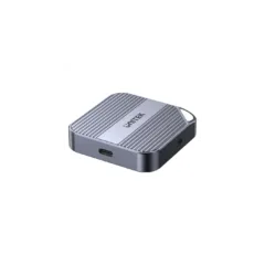 Unitek USB-C NVME PCIe M2 2230 Magnetic SSD Enclosure - S1244A - 10Gbps PD100W
