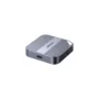 Unitek USB-C NVME PCIe M2 2230 Magnetic SSD Enclosure - S1244A - 10Gbps PD100W