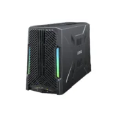 Unitek USB-C NVME PCIe SATA HDD Docking Station - S1234B - USB-C NVME PCIe SATA HDD 10Gbps RGB