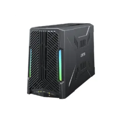 Unitek USB-C NVME PCIe SATA HDD Docking Station - S1234B - USB-C NVME PCIe SATA HDD 10Gbps RGB