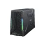 Unitek USB-C NVME PCIe SATA HDD Docking Station - S1234B - USB-C NVME PCIe SATA HDD 10Gbps RGB