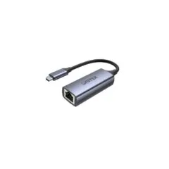 Unitek USB-C to Gigabit LAN and PD100W Port - U1323A - USB-C to Gigabit LAN and PD100W Port