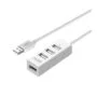 Unitek USB Hub - Y-2146 - 4-port USB2.0 Hub with 11cm cable