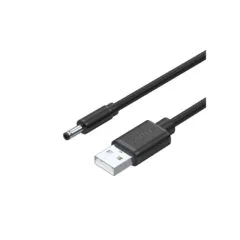 Unitek USB to DC - Y-C495BK - 3.5x1.35mm, Power 1m