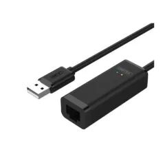 Unitek USB2.0 Fast Ethernet Converter - Y-1468 - USB2.0 Fast Ethernet Converter