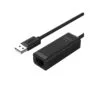 Unitek USB2.0 Fast Ethernet Converter - Y-1468 - USB2.0 Fast Ethernet Converter