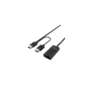 Unitek USB2.0 USB-A Male to USB-A Female Active Extension Cable - Y-279 - 20m