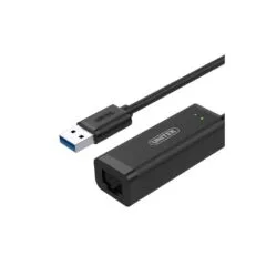 Unitek USB3.0 to Gigabit Ethernet Converter - Y-3470 - USB3.0 to Gigabit Ethernet