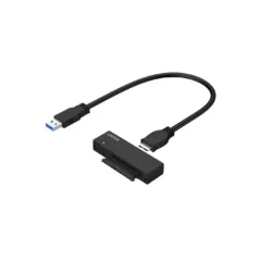 Unitek USB3.0 to SATA 2.5-3.5'' HDD Converter - Y-1039 - USB3.0 to SATA 2.5-3.5'' HDD Converter incl 12V2A PSU