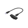 Unitek USB3.0 to SATA 2.5-3.5'' HDD Converter - Y-1039 - USB3.0 to SATA 2.5-3.5'' HDD Converter incl 12V2A PSU