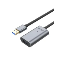 Unitek USB3.0 USB-A Active Aluminium Extension Cable - Y-3005 - 10m