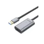 Unitek USB3.0 USB-A Active Aluminium Extension Cable - Y-3005 - 10m