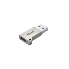 Unitek USB3.1 Type-C Female to Type-A Male 5Gbps Adapter Silver A1034NI