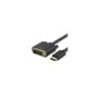 Unitek VC HDMI to DVI24+1 3.0m Cable - Y-C219E - HDMI to DVI24+1 3.0m Cable