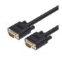 Unitek VGA to VGA Cable - Y-C503G - VGA to VGA Cable 1.5m