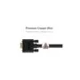 Unitek VGA to VGA Cable - Y-C504G - 3.0m
