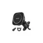 Unitek Wireless 15W MagSafe Car Mount Kit with Cooling Fan + 38W Charger & USB-Cable P1403A