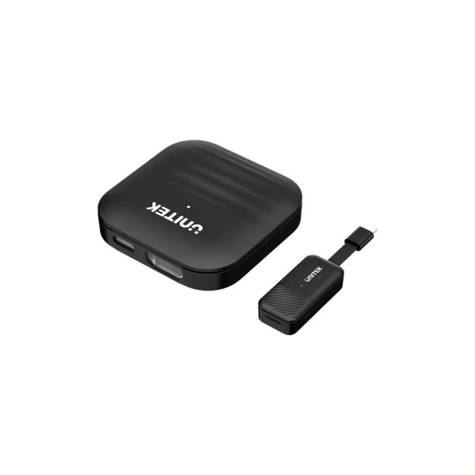 Unitek Wireless USB-C to HDMI Extender Kit - V1184A - Up to 50m — image 3